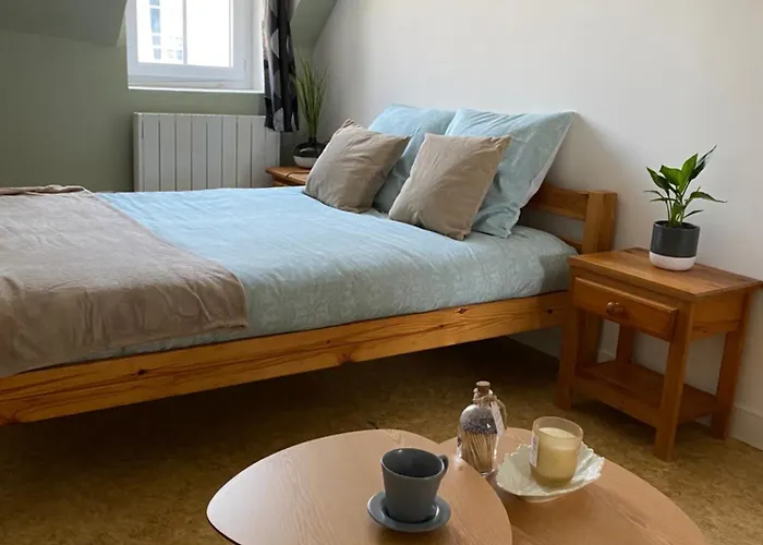 Studio, Au Coeur De St Pierre Sur Dives