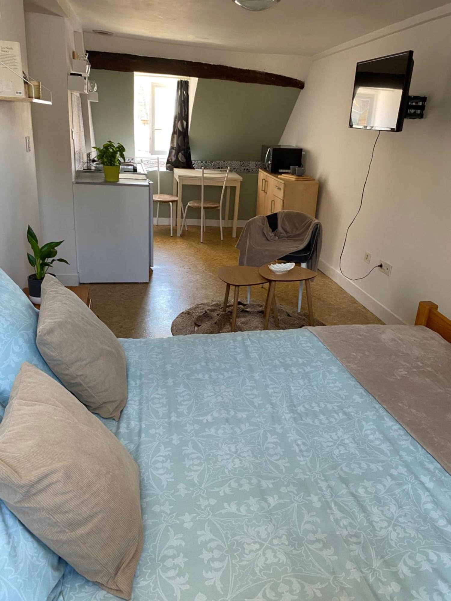 Apartment Studio, Au Coeur De St Pierre Sur Dives *