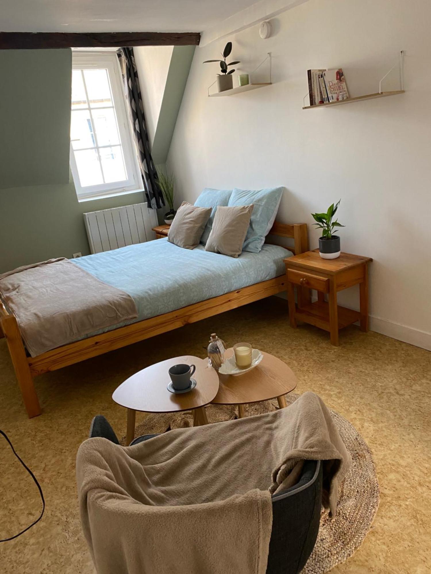 Appartement Studio, Au Coeur De St Pierre Sur Dives *