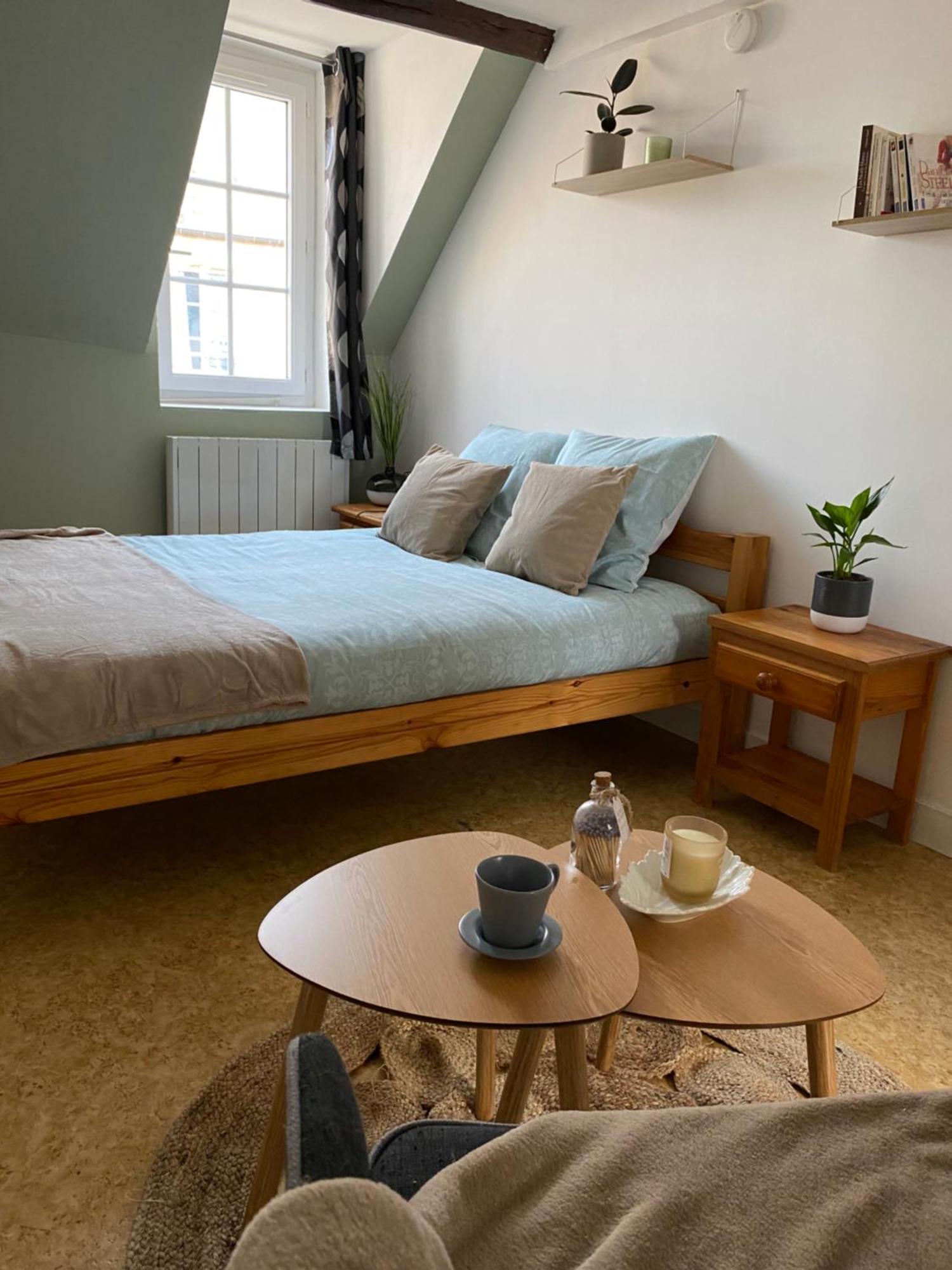 Apartment Studio, Au Coeur De St Pierre Sur Dives