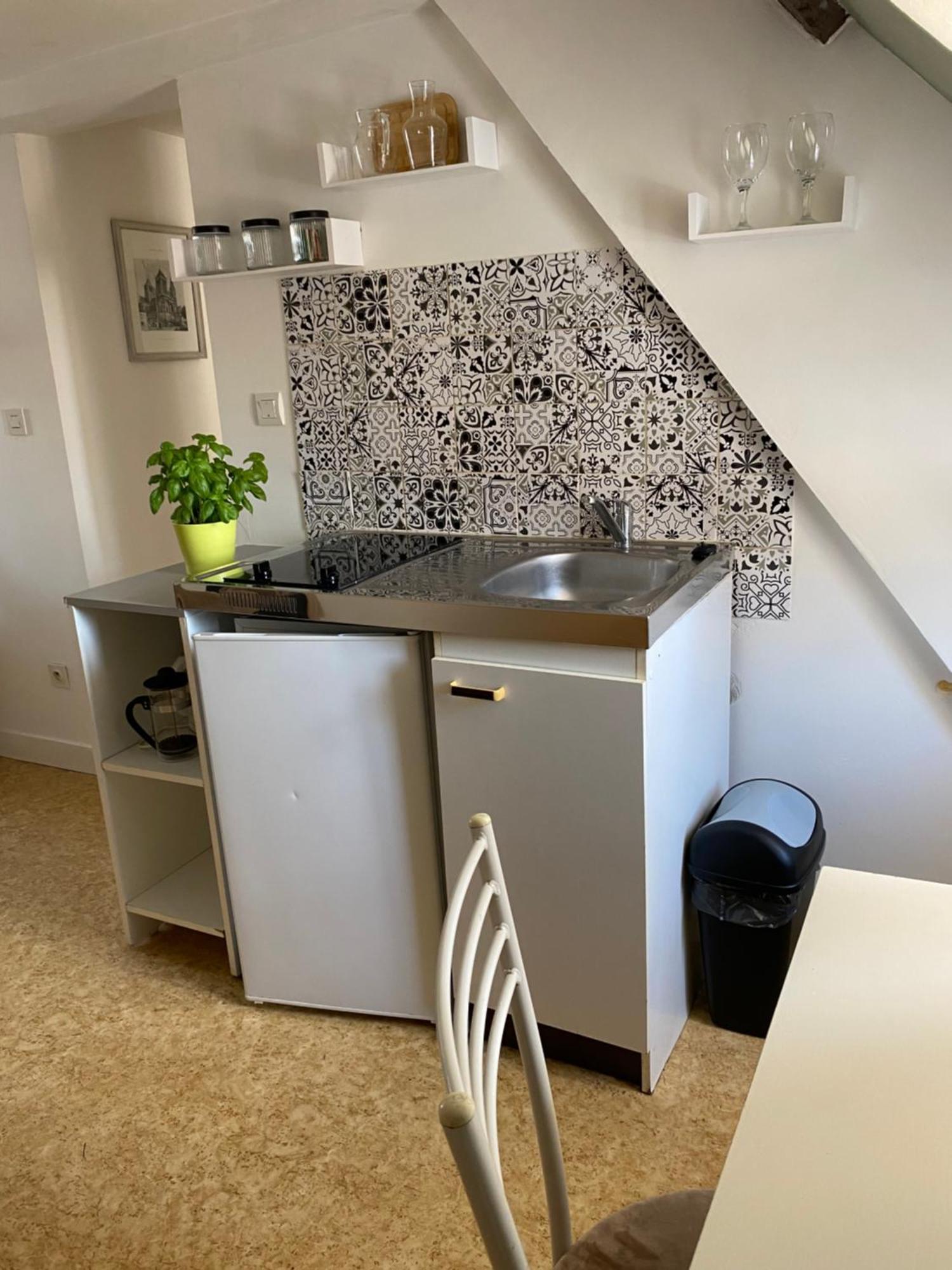 Studio, Au Coeur De St Pierre Sur Dives Appartement Saint-Pierre-en-Auge